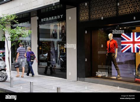 Shops with BURBERRY in Thessaloniki title